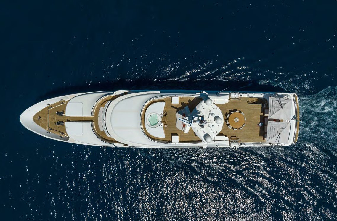 Mega Motor Yacht LADY I