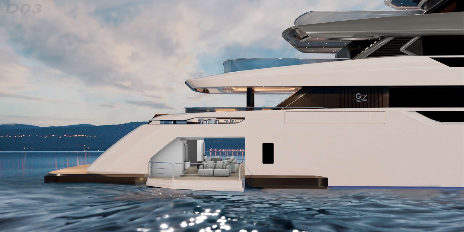 Motor-yacht-MALIA-14-scaled Mega Motor Yacht MALIA