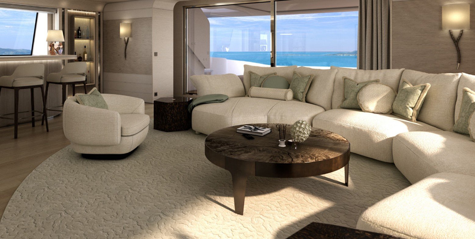 Mega Motor Yacht O’MADELEINE 