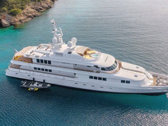 Mega Motor Yacht VERA