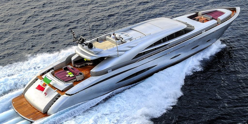 Mega Motor Yacht MY TOY | My Toy 1 Mega Motor Yacht MY TOY