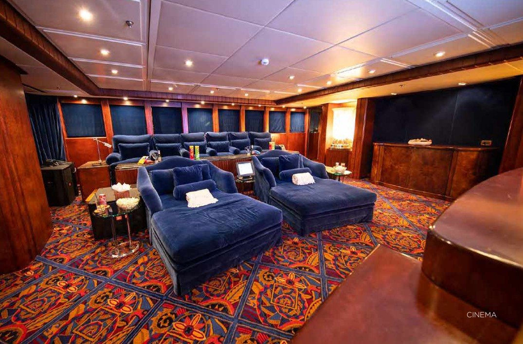 NOMAD-yacht-10 Mega Motor Yacht NOMAD
