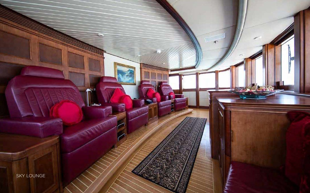 NOMAD-yacht-12 Mega Motor Yacht NOMAD