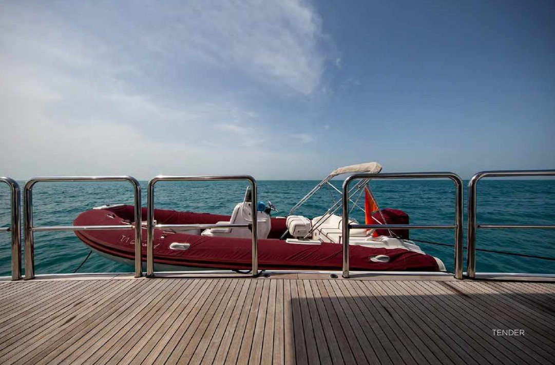 NOMAD-yacht-6 Mega Motor Yacht NOMAD