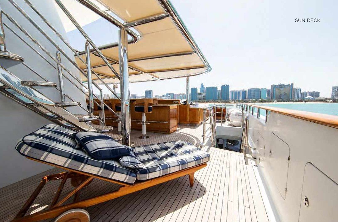 NOMAD-yacht-7 Mega Motor Yacht NOMAD