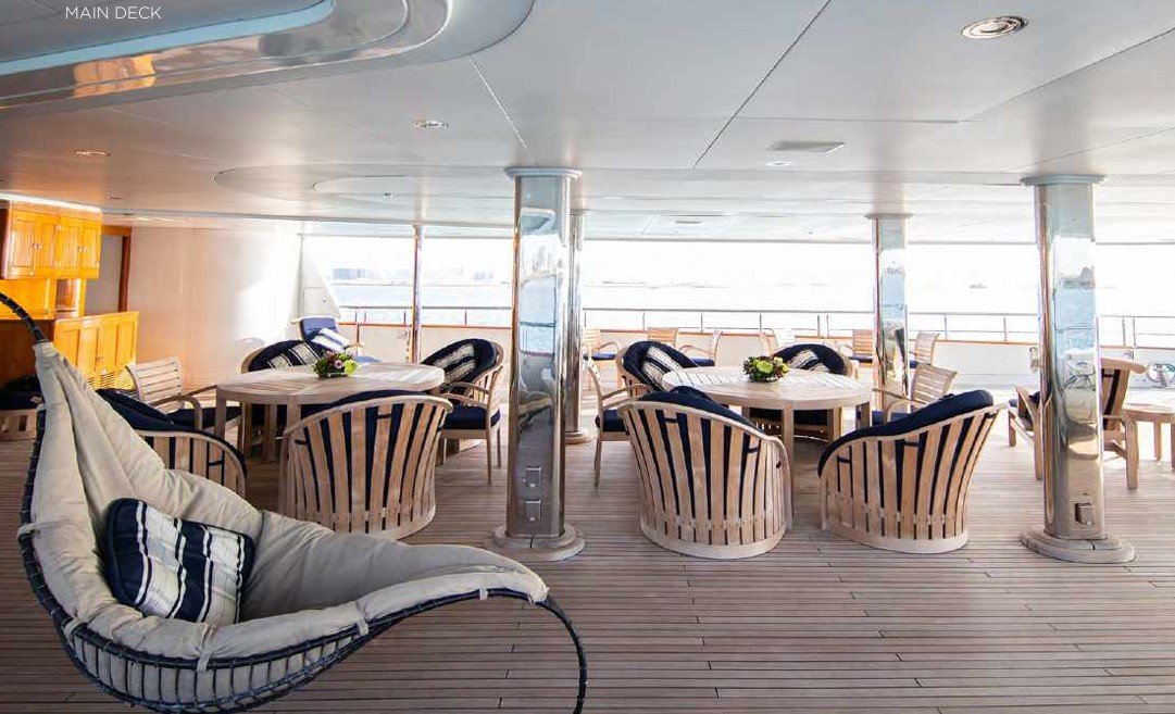 NOMAD-yacht-9 Mega Motor Yacht NOMAD