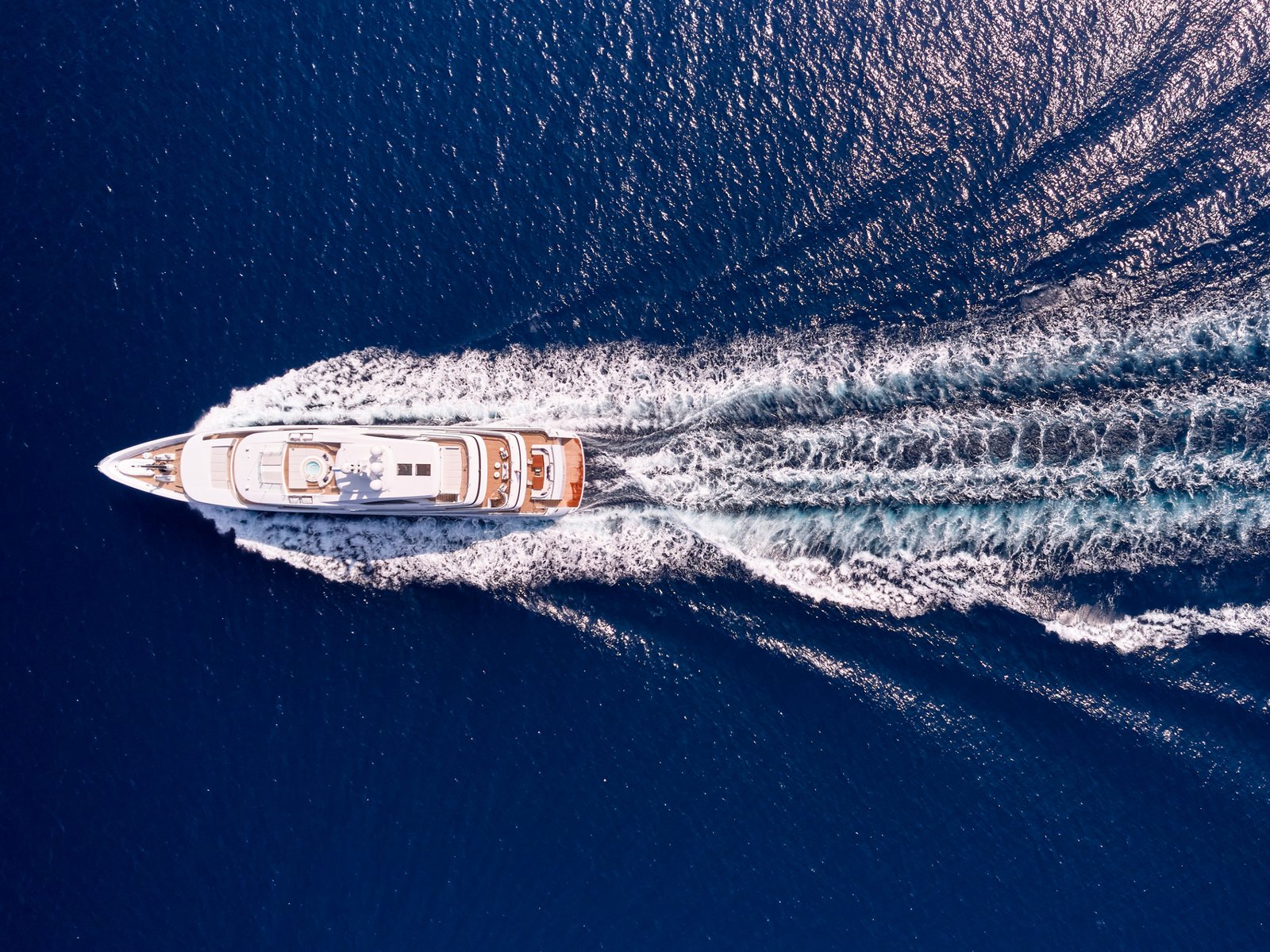 Mega Motor Yacht O’EVA