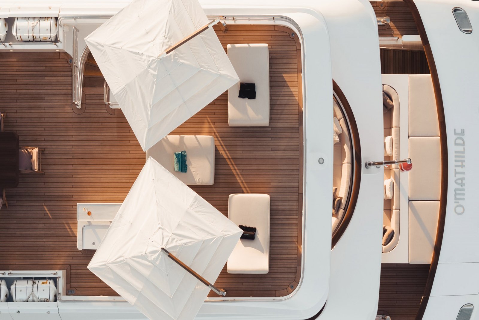 Mega Motor Yacht O’MATHILDE