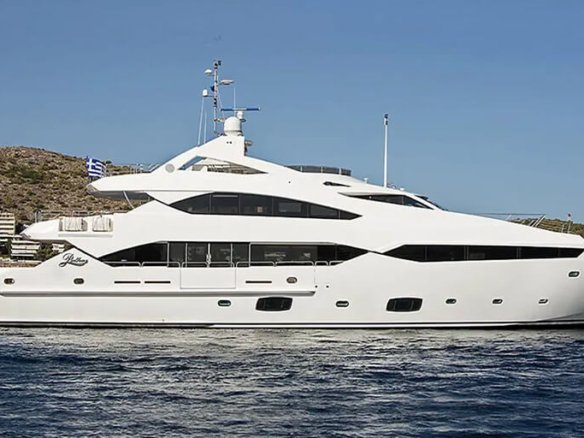 Mega Motor Yacht PATHOS