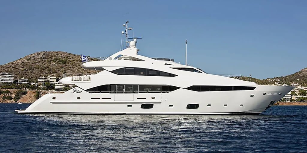 Mega Motor Yacht PATHOS | Pathos Mega Motor Yacht PATHOS