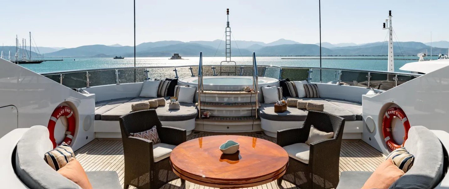 Mega Motor Yacht RARE FIND