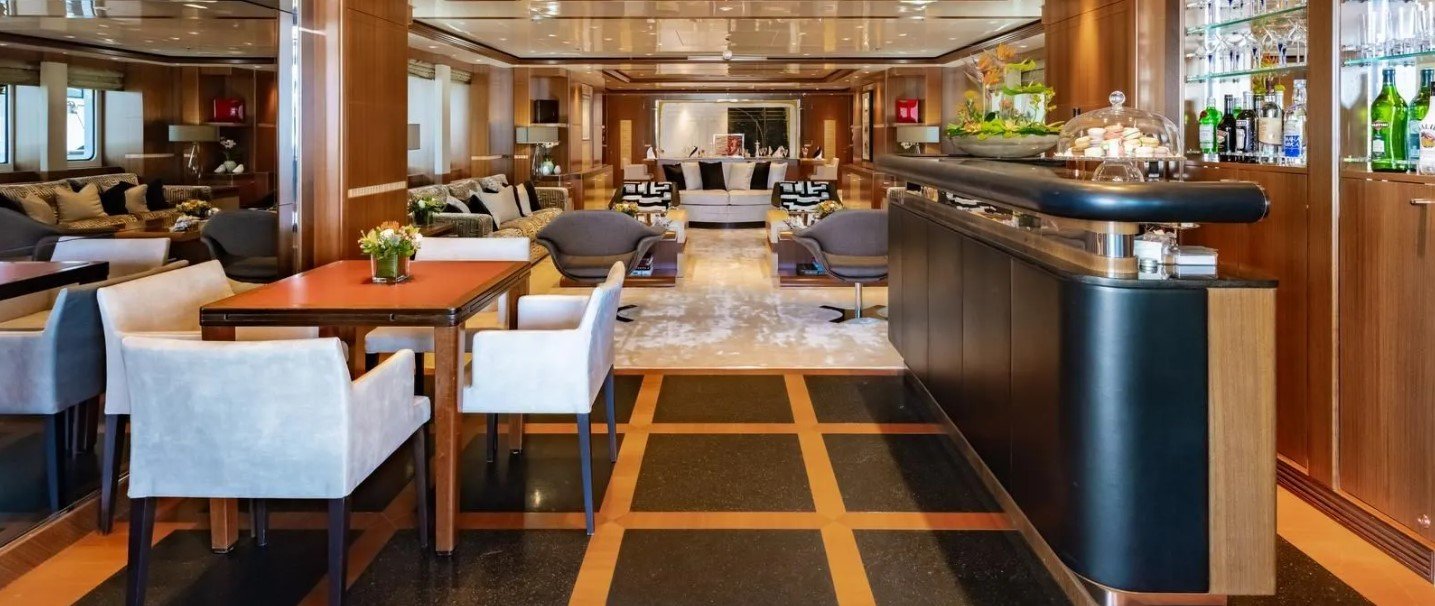 Mega Motor Yacht RARE FIND