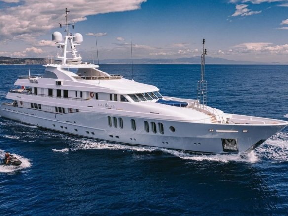 Mega Motor Yacht RARE FIND