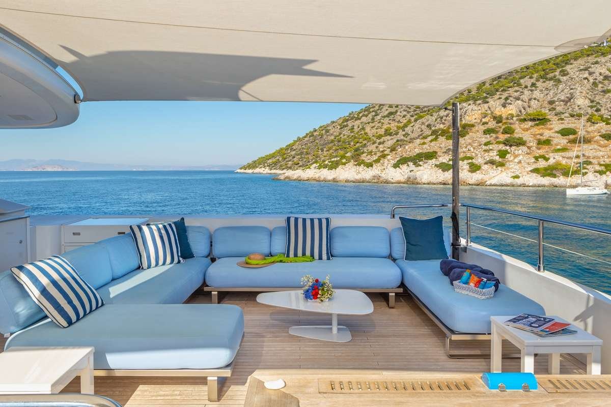 Mega Motor Yacht SEA WOLF