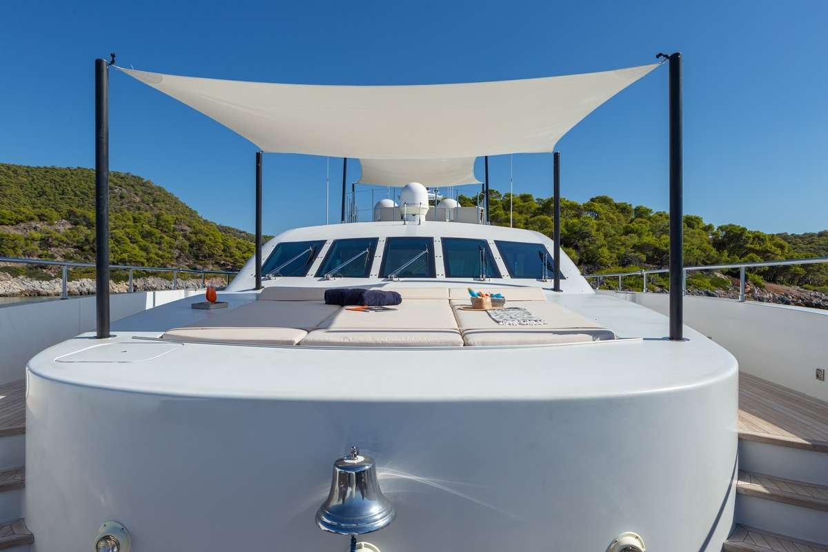 Mega Motor Yacht SEA WOLF