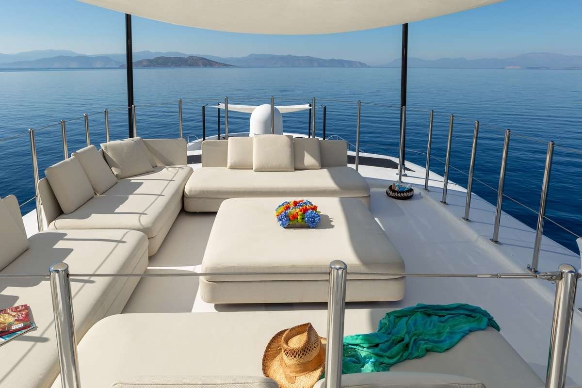 Mega Motor Yacht SEA WOLF