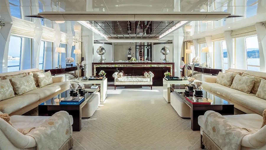Vera-yacht-charter-15 Mega Motor Yacht VERA