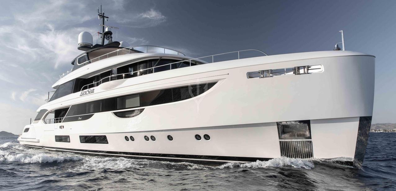 Mega Motor Yacht LEXSEA