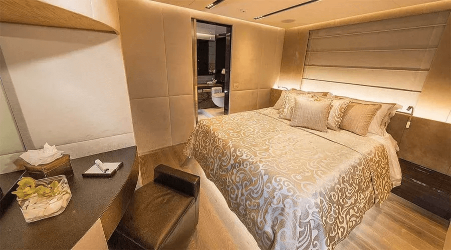 Mega Motor Yacht OURANOS