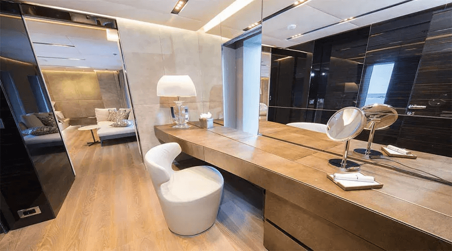 Mega Motor Yacht OURANOS