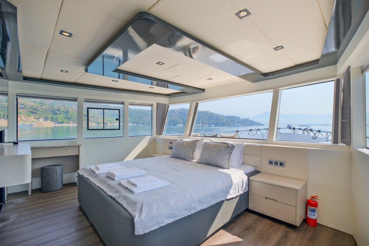 Alfa Luxury Trawler