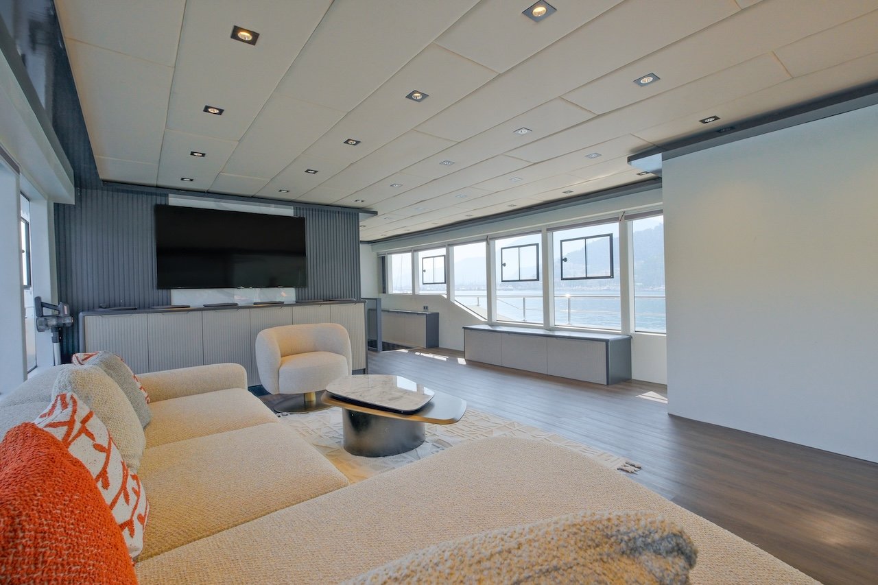 Alfa Luxury Trawler
