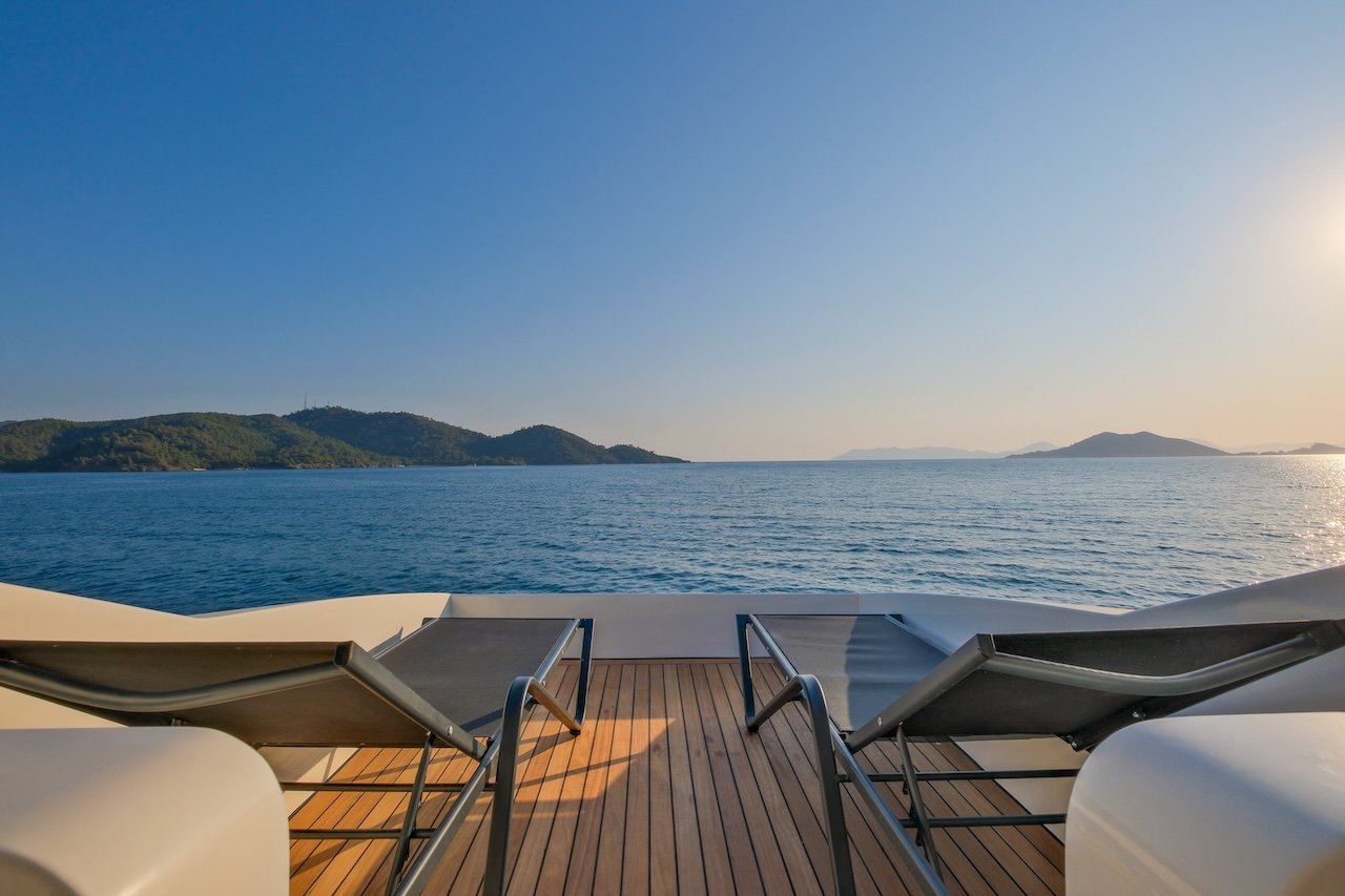 Alfa Luxury Trawler