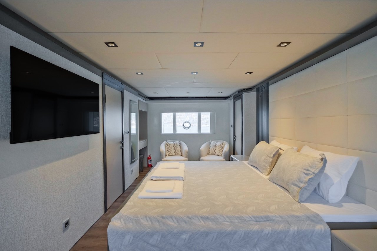 Alfa Luxury Trawler