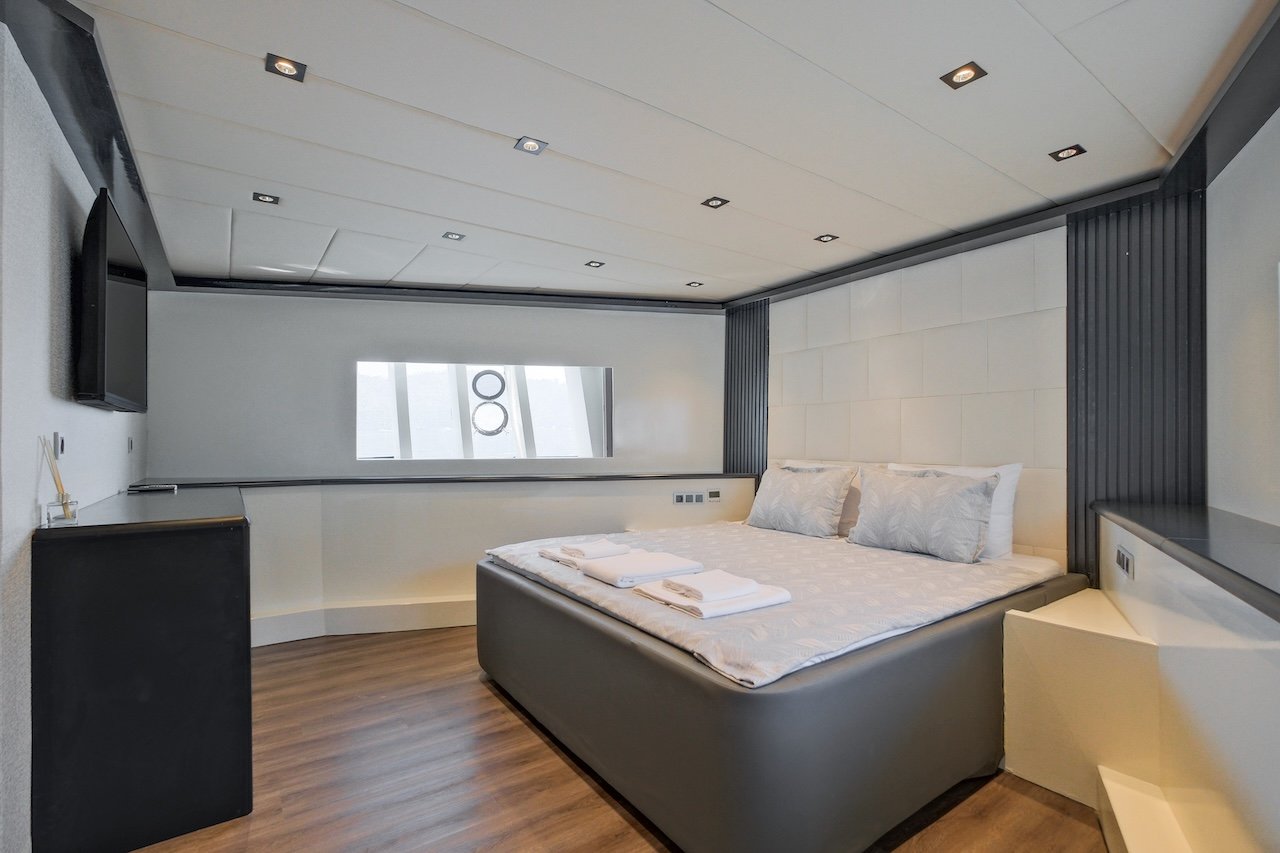 Alfa Luxury Trawler