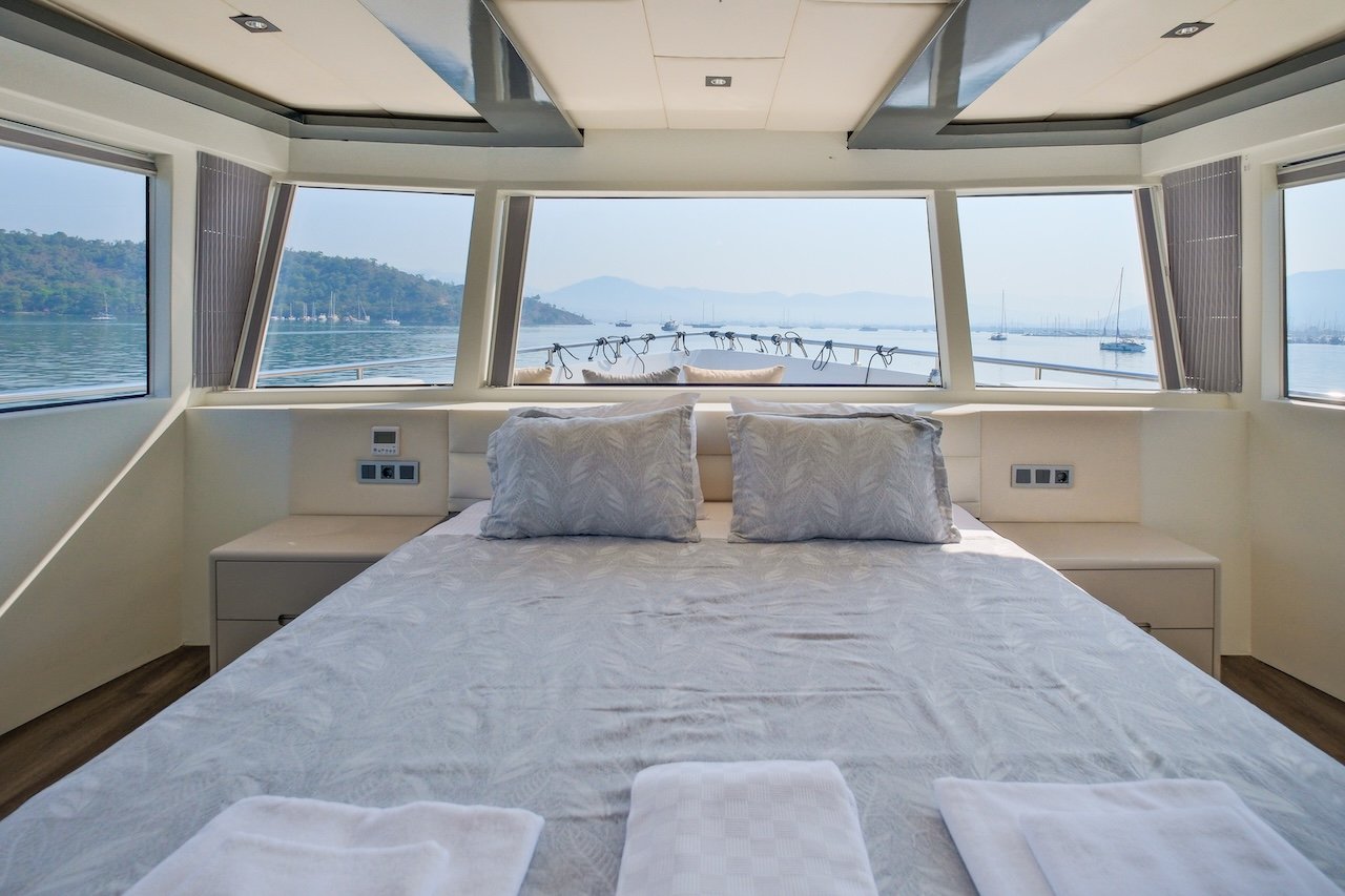 Alfa Luxury Trawler