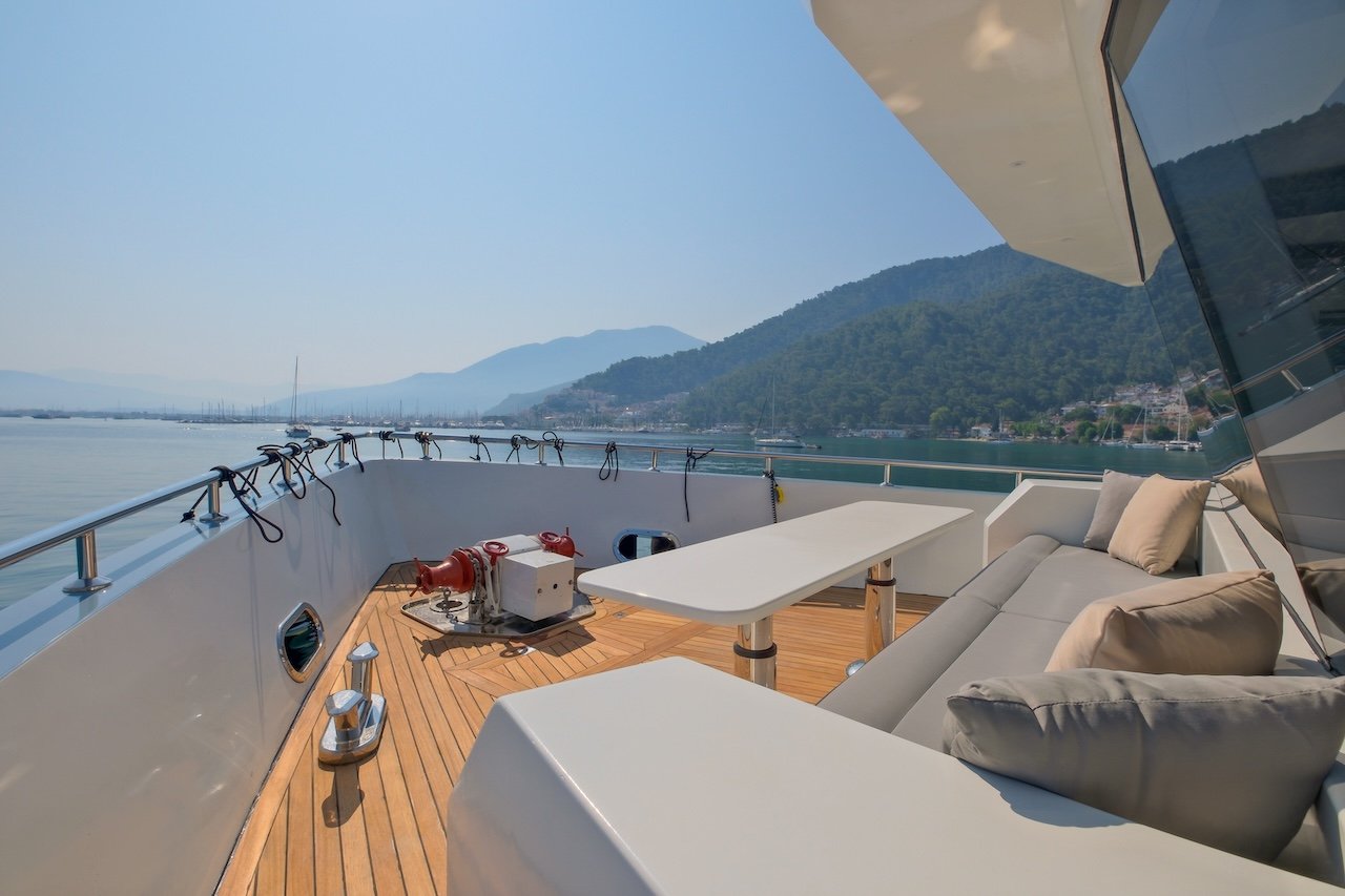 Alfa Luxury Trawler