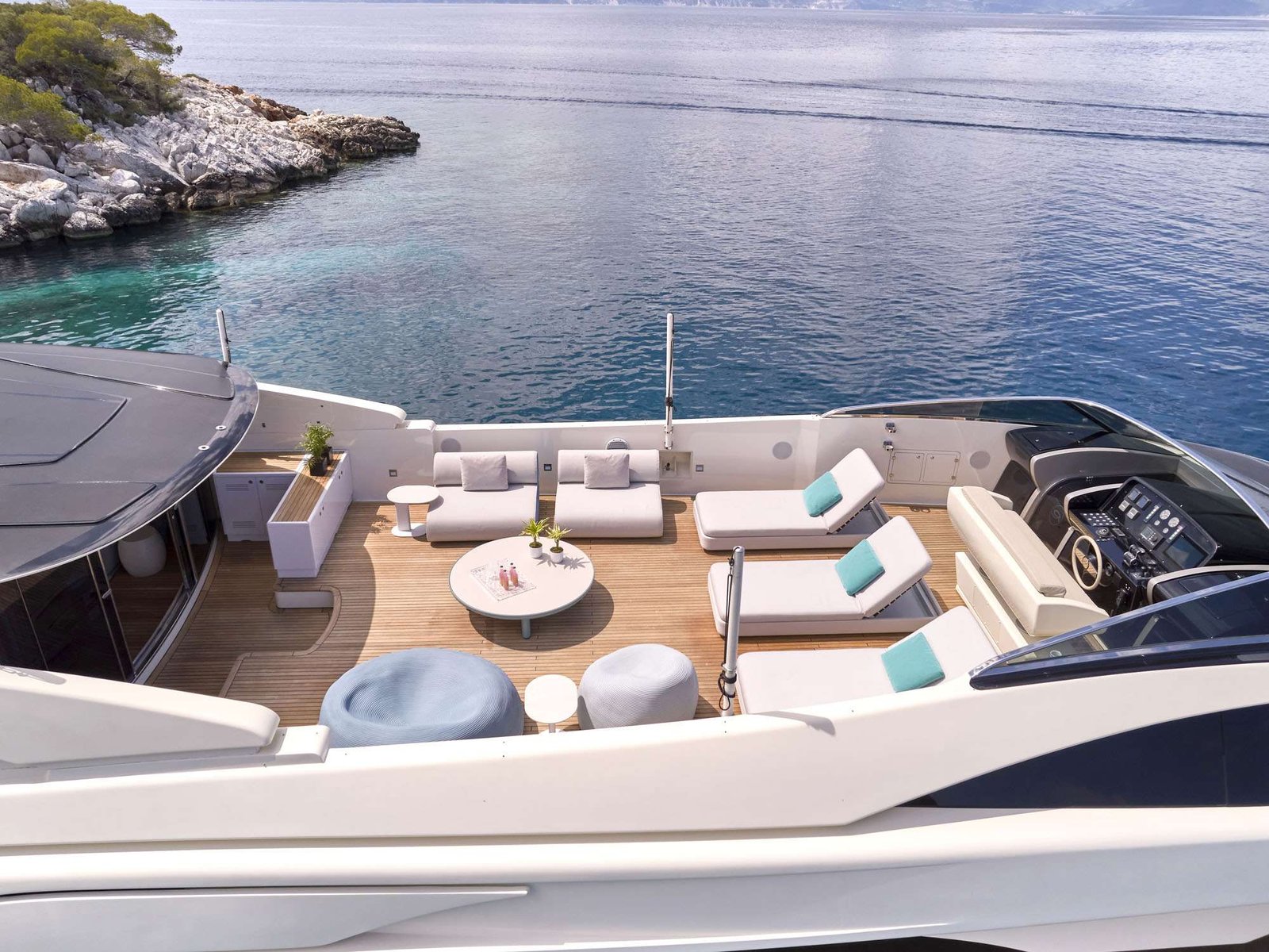 Luxury Motor Yacht BEYOND