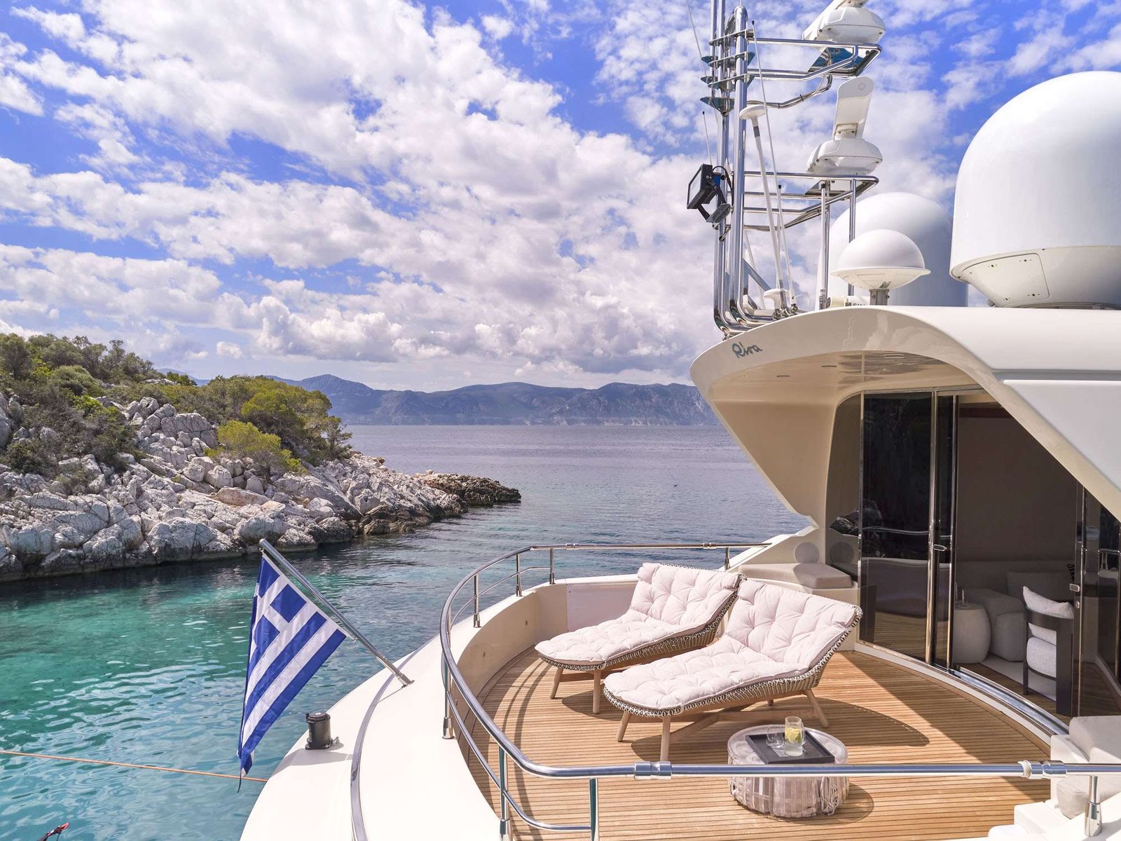 Luxury Motor Yacht BEYOND