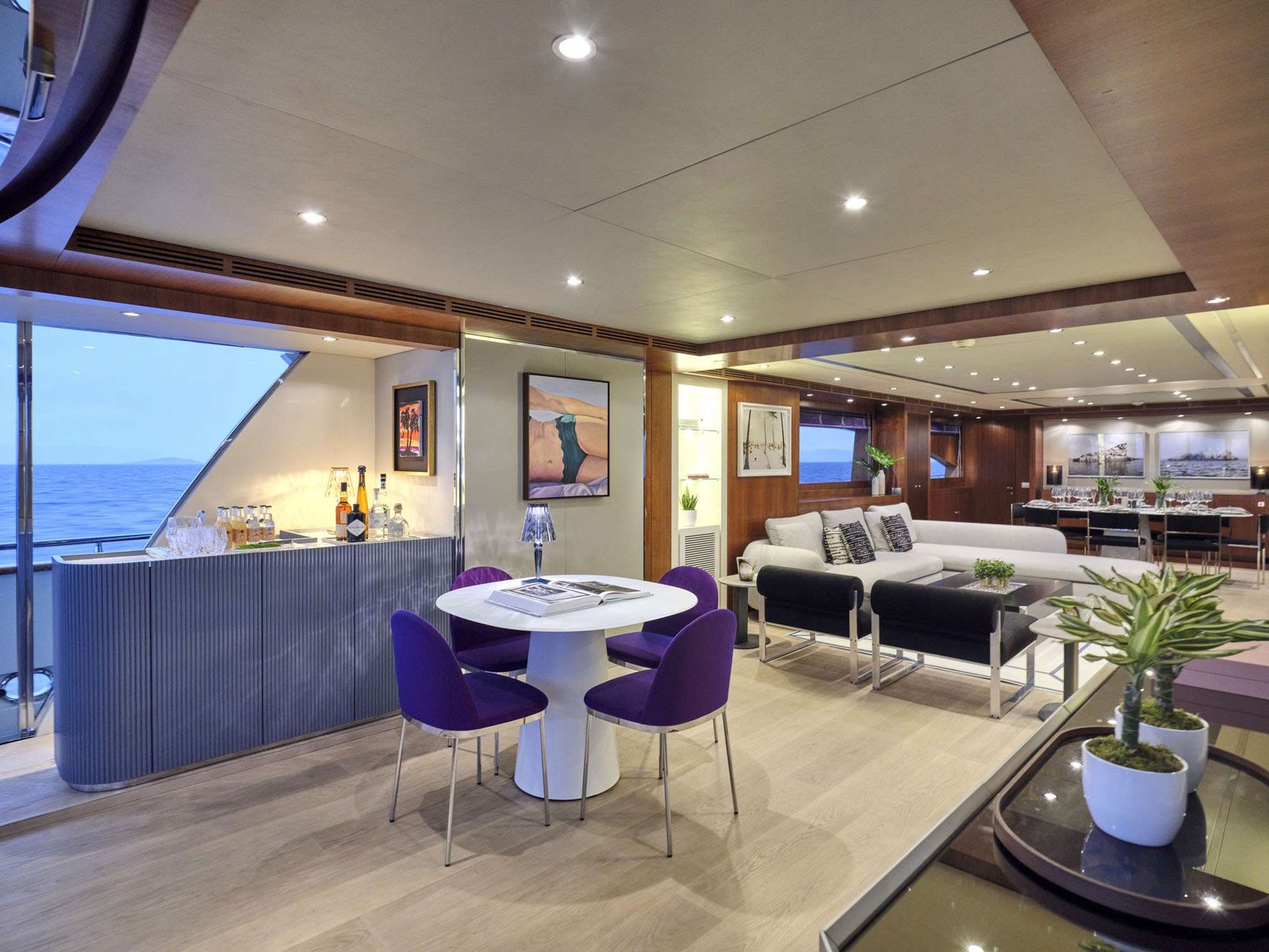 Luxury Motor Yacht BEYOND
