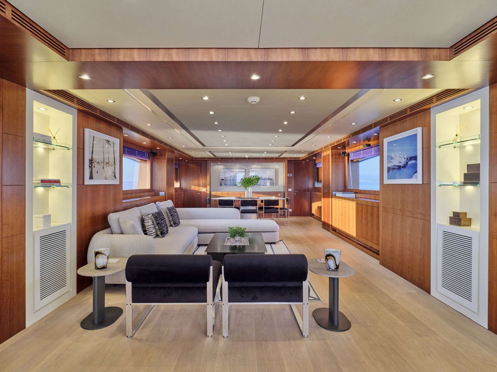 Luxury Motor Yacht BEYOND