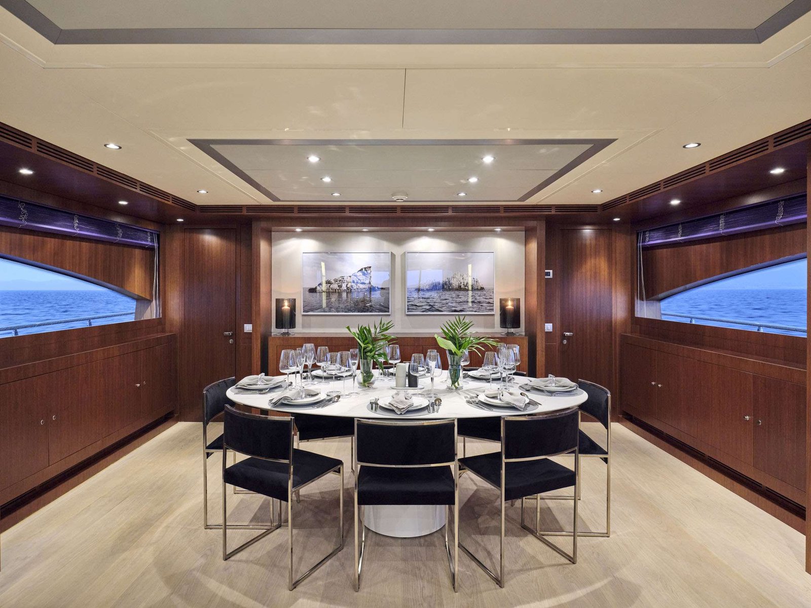 Luxury Motor Yacht BEYOND