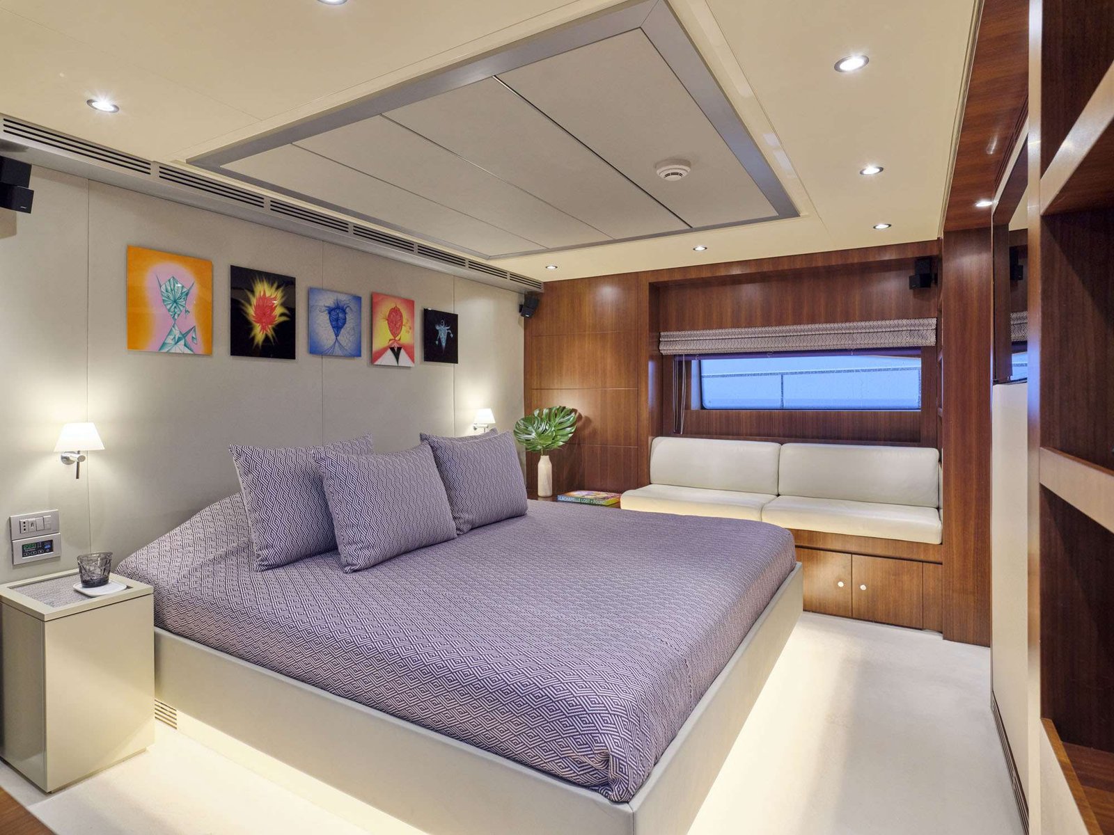 Luxury Motor Yacht BEYOND