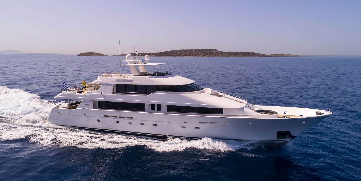 Luxury Motor Yacht ENDLESS SUMMER