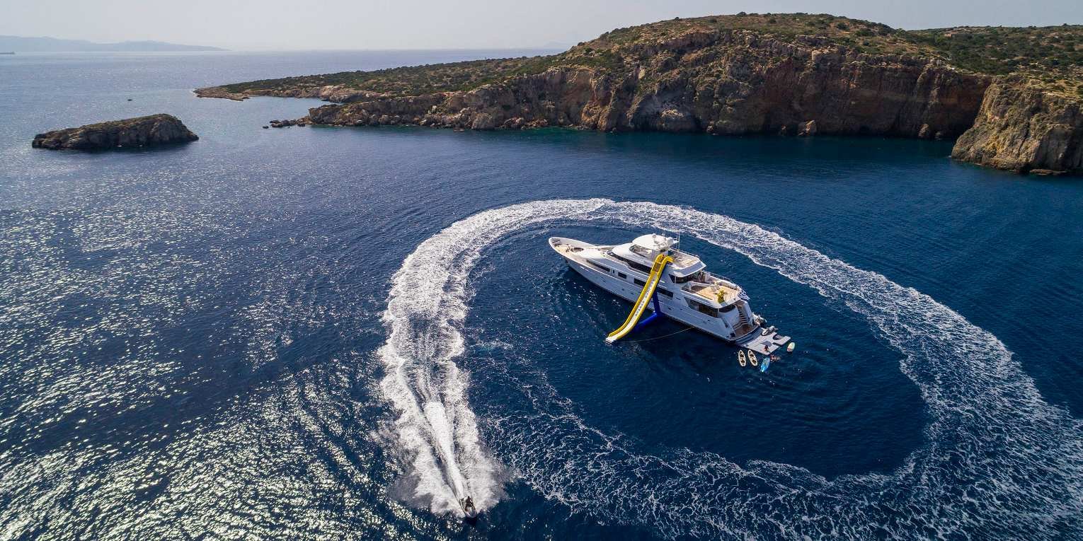 Luxury Motor Yacht ENDLESS SUMMER