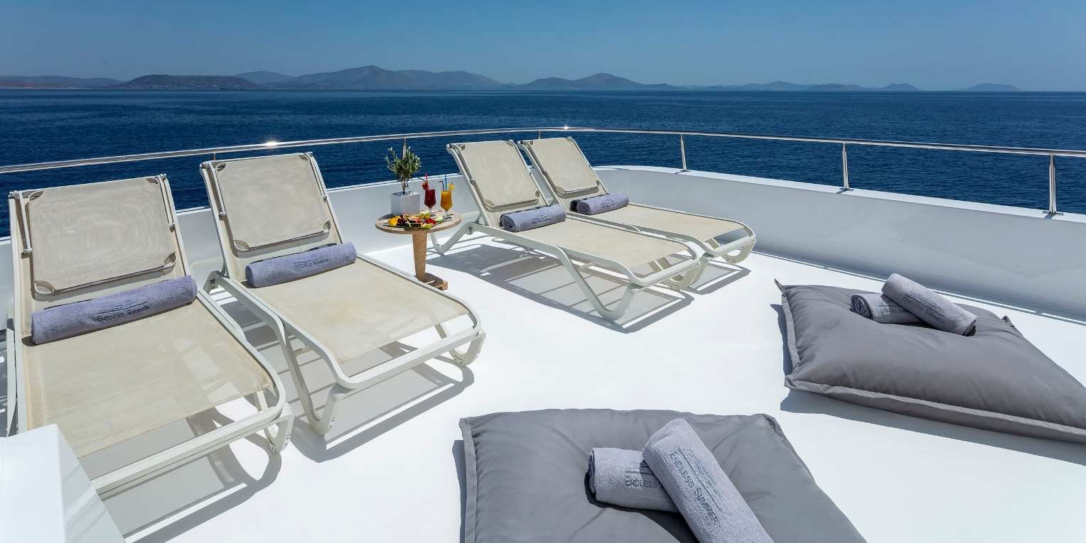 Luxury Motor Yacht ENDLESS SUMMER