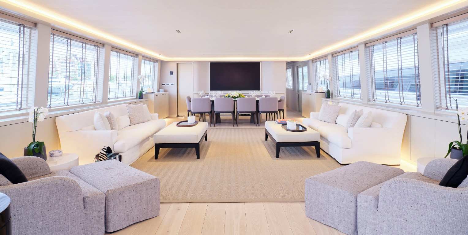 Luxury Motor Yacht ENDLESS SUMMER