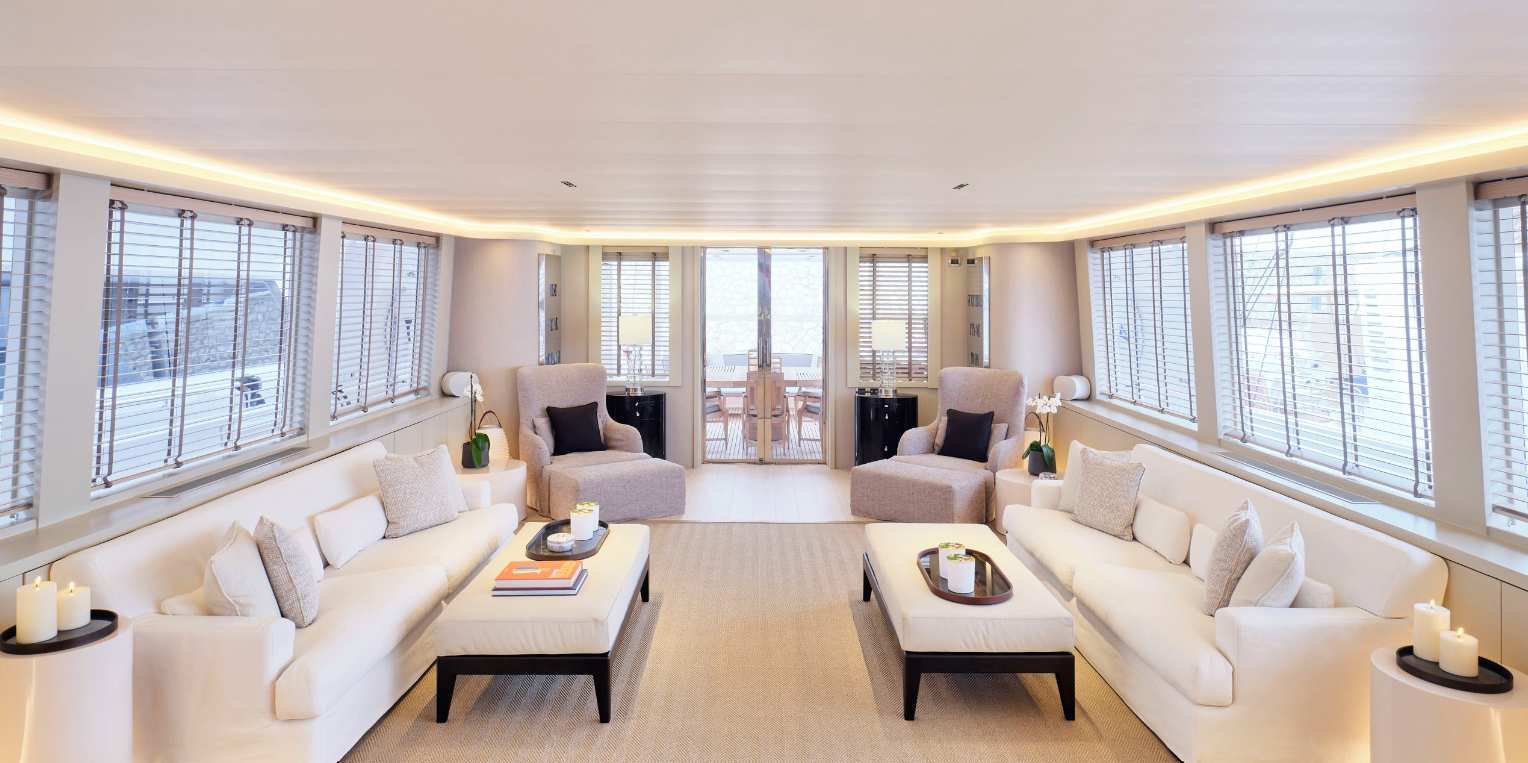 Luxury Motor Yacht ENDLESS SUMMER
