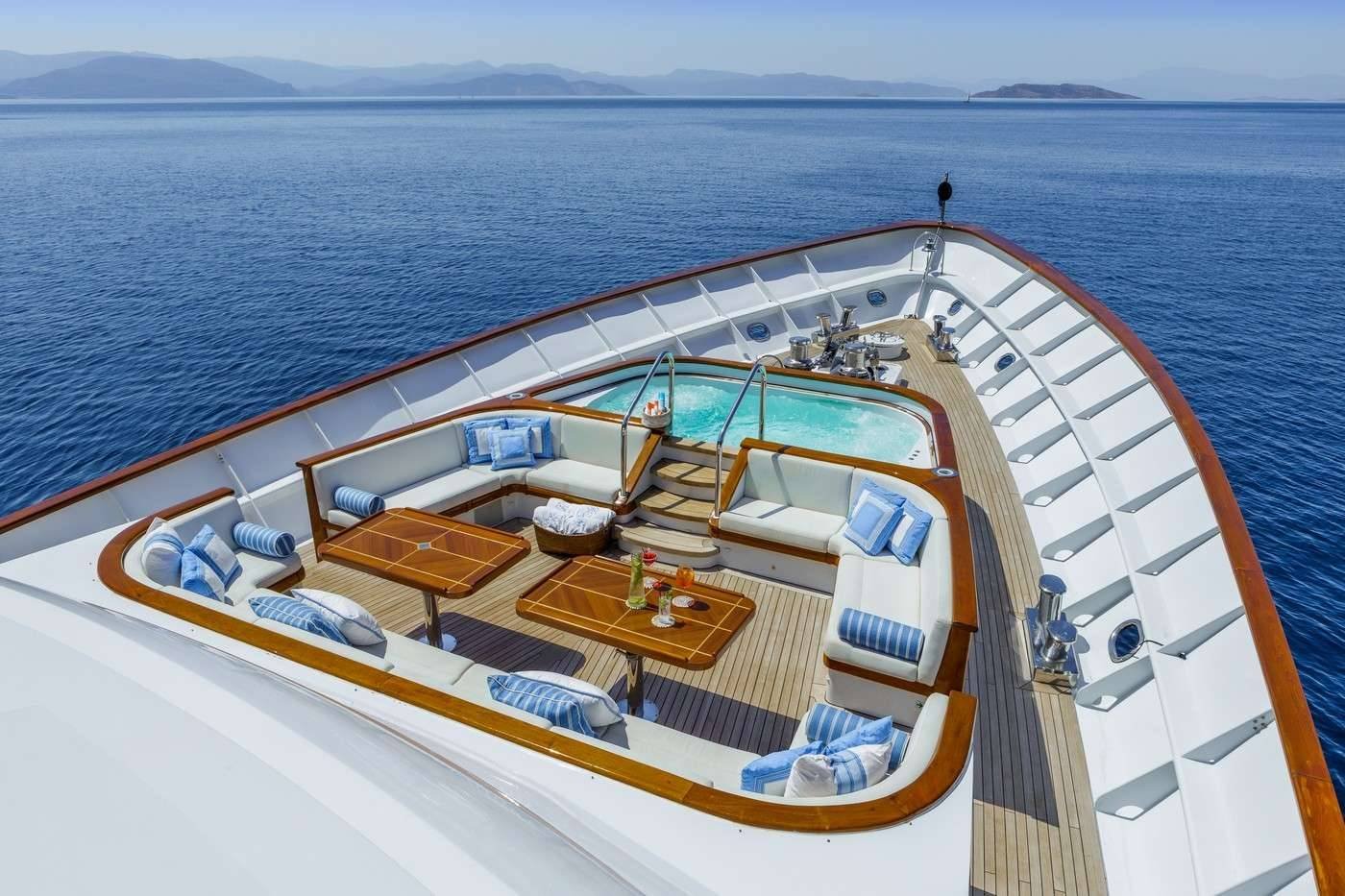 Mega Motor Yacht ITOTO