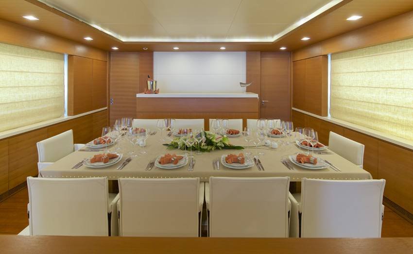 Luxury Motor Yacht KINTARO