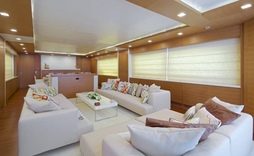 Luxury Motor Yacht KINTARO