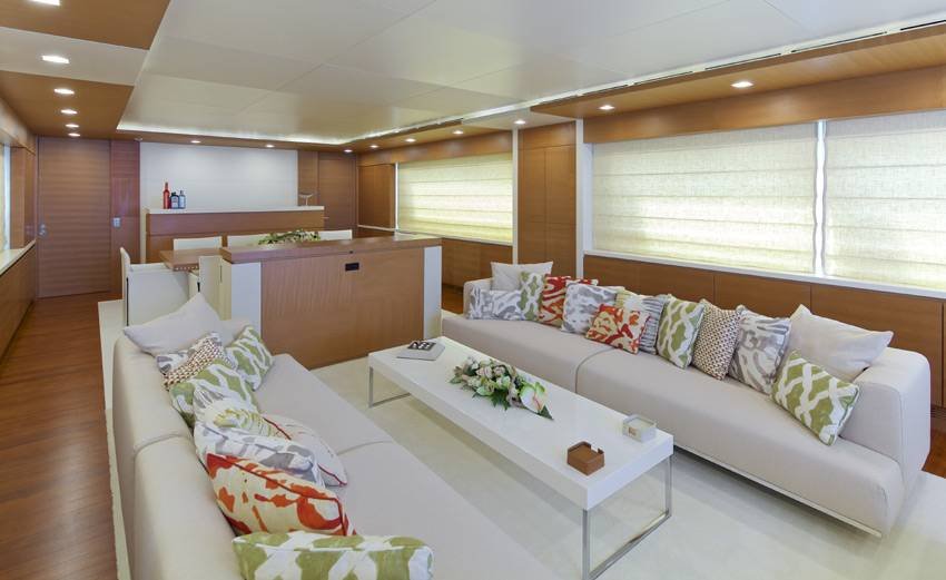 Luxury Motor Yacht KINTARO