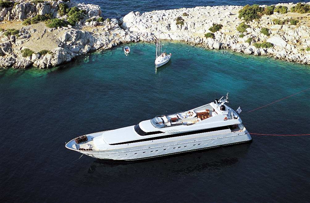 Luxury Motor Yacht KINTARO