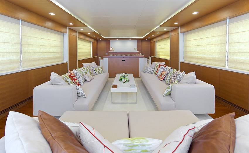 Luxury Motor Yacht KINTARO