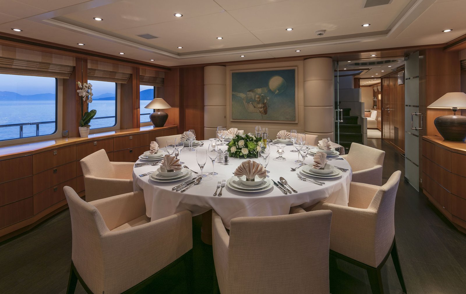LEQUINOX-9-Hellas-Yachting Luxury Motor Yacht L’EQUINOX