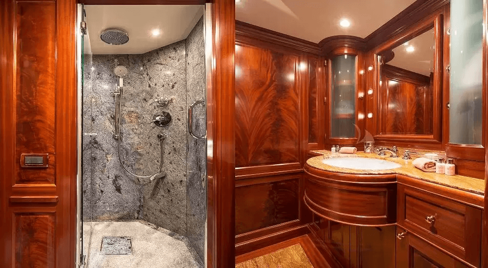Luxury Motor Yacht OPTİON B